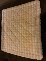 Te koop Hastens topper van paardenhaar, Huis en Inrichting, Ophalen, Tweepersoons, Zo goed als nieuw, 180 cm