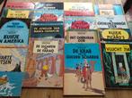 Kuifje 17 stuks 1966 1967 1973, Boeken, Stripboeken, Gelezen, Ophalen of Verzenden