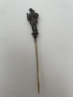 Antieke metalen briefopener . Sprookje De Ganzenhoeder., Ophalen