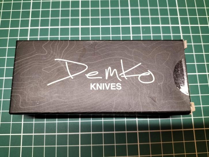 Demko Armiger 2 mesje, Caravans en Kamperen, Kampeergereedschap, Nieuw, Ophalen of Verzenden