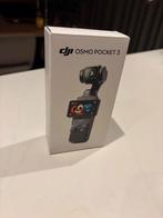 DJI Osmo Pocket 3 - Nieuwstaat!, Ophalen, Zo goed als nieuw, GoPro