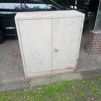 ijzere kast, Ophalen, Zo goed als nieuw, 25 tot 50 cm