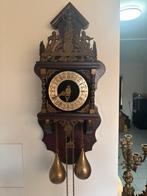 Wand klok, Antiek en Kunst, Antiek | Klokken, Ophalen of Verzenden