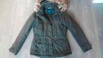 Groene winterjas van Only, maat S., Kleding | Dames, Ophalen of Verzenden, Maat 36 (S), Gedragen, Only M