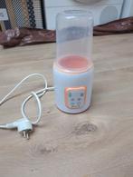 Flessenwarmer Floravita - Snel en veilig, Kinderen en Baby's, Babyvoeding en Toebehoren, Ophalen of Verzenden, Gebruikt, Flessen- of potjesverwarmer