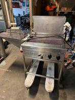 GIORIK OLIEBOLLEN FTITUUR 380v, Ophalen, 4 liter of meer, Giorik, Zo goed als nieuw