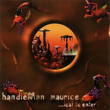 cd van Handieman Maurice – ...Leaf To Enter beschikbaar voor biedingen