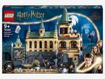 Lego Harry Potter, Zweinstein geheime kamer, Kinderen en Baby's, Speelgoed | Duplo en Lego, Complete set, Lego, Zo goed als nieuw