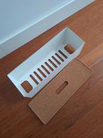IKEA kable doos + bamboo doos  met deksel € 8 p stuk, Ophalen, Nieuw