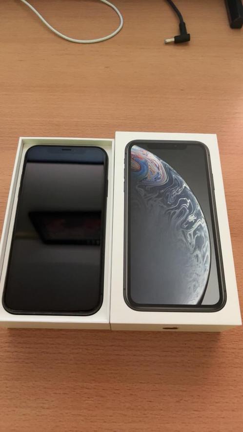 Apple iPhone XR, Telecommunicatie, Mobiele telefoons | Apple iPhone, Gebruikt, 64 GB, Zonder abonnement, Zonder simlock, iPhone XR