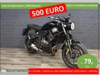YAMAHA XSR 700 ABS (bj 2017), 2 cilinders, Motorrijbewijs A, Bedrijf, Onbekend