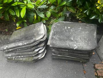 20 oude dakpannen beschikbaar voor biedingen