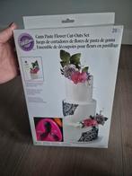 Wilton gumpaste flowercut set nieuw, Ophalen of Verzenden, Nieuw, Frame of Mal