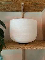 2 kristallen klankschalen, Ophalen, Zo goed als nieuw, Melodische percussie