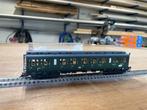 Fleischmann 5786 K H0 Coupérijtuig van de DR, Hobby en Vrije tijd, Modeltreinen | H0, Gebruikt, Gelijkstroom, Fleischmann, Wagon