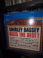 LP Shirley Bassey, Cd's en Dvd's, Vinyl | Pop, Ophalen of Verzenden, 1960 tot 1980, Zo goed als nieuw