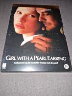 Girl with the Pearl earring - 2 disc dvd, Cd's en Dvd's, Alle leeftijden, Ophalen of Verzenden, Zo goed als nieuw, Drama