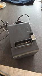 Kassa + epson bon apparaat, Ophalen, Zo goed als nieuw