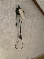 Vintage Bruin Spotje - 11cm Hoog, 6cm Diameter, Ophalen of Verzenden, Gebruikt, Metaal