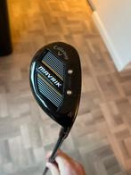 Callaway Mavrik Hybride 4 - 20 Graden - Stiff, Ophalen of Verzenden, Gebruikt, Club, Callaway