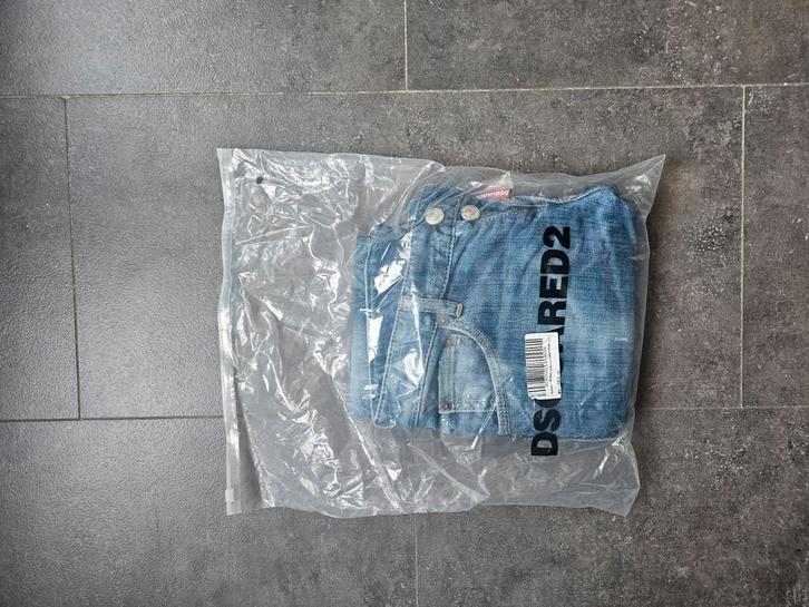 Dsquared broeken, Kleding | Heren, Overige Herenkleding, Zo goed als nieuw, Ophalen of Verzenden