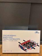 Kinder tafelvoetbal - Nieuw in doos, Hobby en Vrije tijd, Gezelschapsspellen | Bordspellen, Een of twee spelers, Ophalen of Verzenden