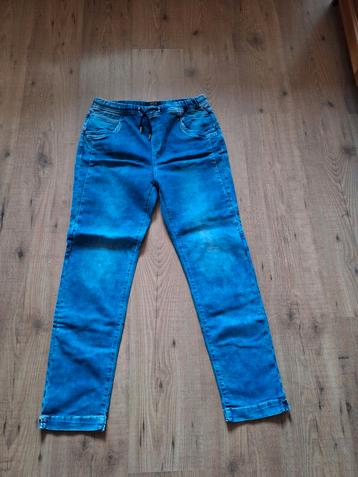 jeans jegging nieuw L middenblauw C.O.J. beschikbaar voor biedingen