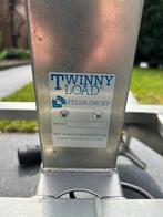 Twinny Load, Ophalen, 2 fietsen, Gebruikt, Trekhaakdrager