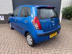 Hyundai I10 1.1 Active/1eigenaar/AUX/Elek-pakket/Nap/Apk, Auto's, Hyundai, Voorwielaandrijving, Gebruikt, 4 cilinders, Origineel Nederlands
