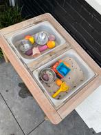 Ikea zandtafel speeltafel zandbak tuin, Kinderen en Baby's, Ophalen, Gebruikt