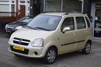 Opel Agila 1.2-16V Enjoy NAP APK tot 23-10-26 Meeneemprijs !, Auto's, Voorwielaandrijving, 82 pk, Origineel Nederlands, Bedrijf
