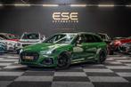 Audi RS4 Avant 2.9 TFSI RS 4 quattro Panorama | RS-Seats | C, Auto's, Audi, Automaat, Gebruikt, Euro 6, Vierwielaandrijving