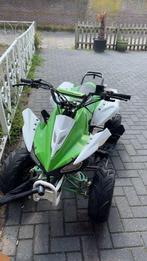 Quad 125cc, Fietsen en Brommers, Minibikes, Midibikes en Pitbikes, Ophalen of Verzenden, Zo goed als nieuw, Overige typen