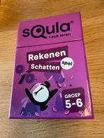 Squla rekenen schatten spel, Ophalen, Zo goed als nieuw