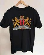 Zeer net orgineel Harley Davidson shirt Mt M, Ophalen of Verzenden, Zo goed als nieuw, Zwart