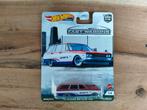 Hot Wheels Fast Wagons Nissan Skyline Van, Nieuw, Ophalen of Verzenden