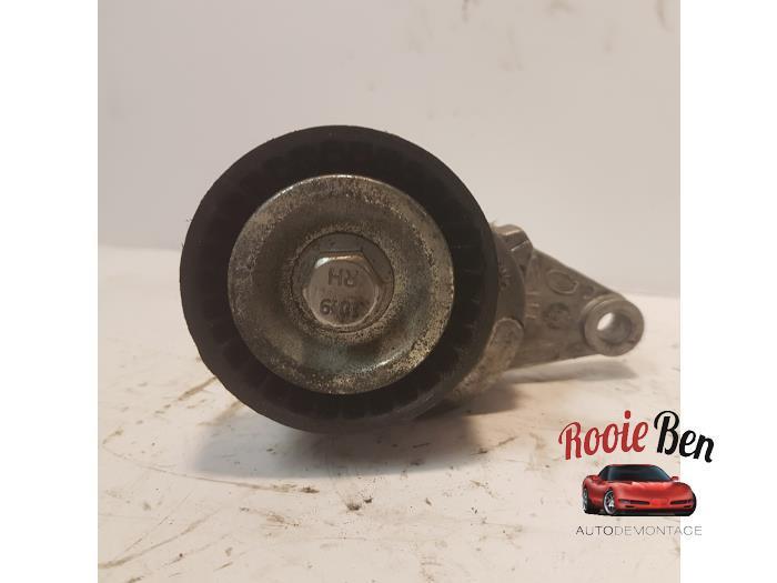 Spanrol Multiriem van een Peugeot 207, Auto-onderdelen, Motor en Toebehoren, Peugeot, Gebruikt, 3 maanden garantie, Ophalen of Verzenden