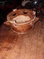 Oude Aardewerk comfoor, Ophalen of Verzenden