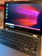 Acer spin laptop - Zo goed als nieuw!, Computers en Software, Windows Laptops, Qwerty, 13 inch, Ophalen of Verzenden, Zo goed als nieuw