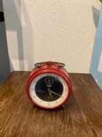 Vintage Junghans Bivox Wekker - Jaren '50/'60, Ophalen of Verzenden