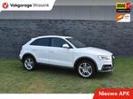 Audi Q3 1.4 TFSI CoD Sport Advance Sport Automaat elec-achte, Auto's, Audi, 12 maanden, Euro 6, 4 cilinders, Wit