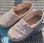 Roze toms met hartjes maat 30, Ophalen, Gebruikt, Meisje, Schoenen