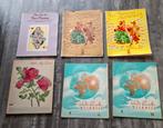 6x muziekboeken / bladmuziek, Ophalen of Verzenden