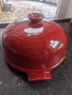 Emile henry broodpan, Ophalen of Verzenden, Zo goed als nieuw