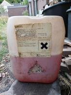 Borcoil ontkalking vloeistof 16 liter, Ophalen