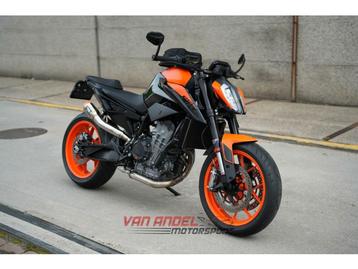 KTM 890 Duke | AR | Tech Pack | VOL ! (bj 2021) beschikbaar voor biedingen