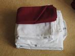 Koksbuis: De Berkel mt. 52 Wit, Sloof, knopen, koksdoeken., Ophalen, Zo goed als nieuw, Wit, Overige typen