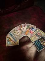 GlimendePokemon Kaarten - Diverse Sets!, Ophalen of Verzenden, Gebruikt, Meerdere kaarten, Foil