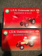 Lcn agritoy club modellen guldner, Hobby en Vrije tijd, Modelauto's | 1:32, Overige merken, Zo goed als nieuw, Ophalen, Tractor of Landbouw