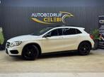 Mercedes-Benz GLA-klasse 180 AMG 2016 WIT FULL OPTION, Auto's, Gebruikt, 4 cilinders, 715 kg, 1335 kg